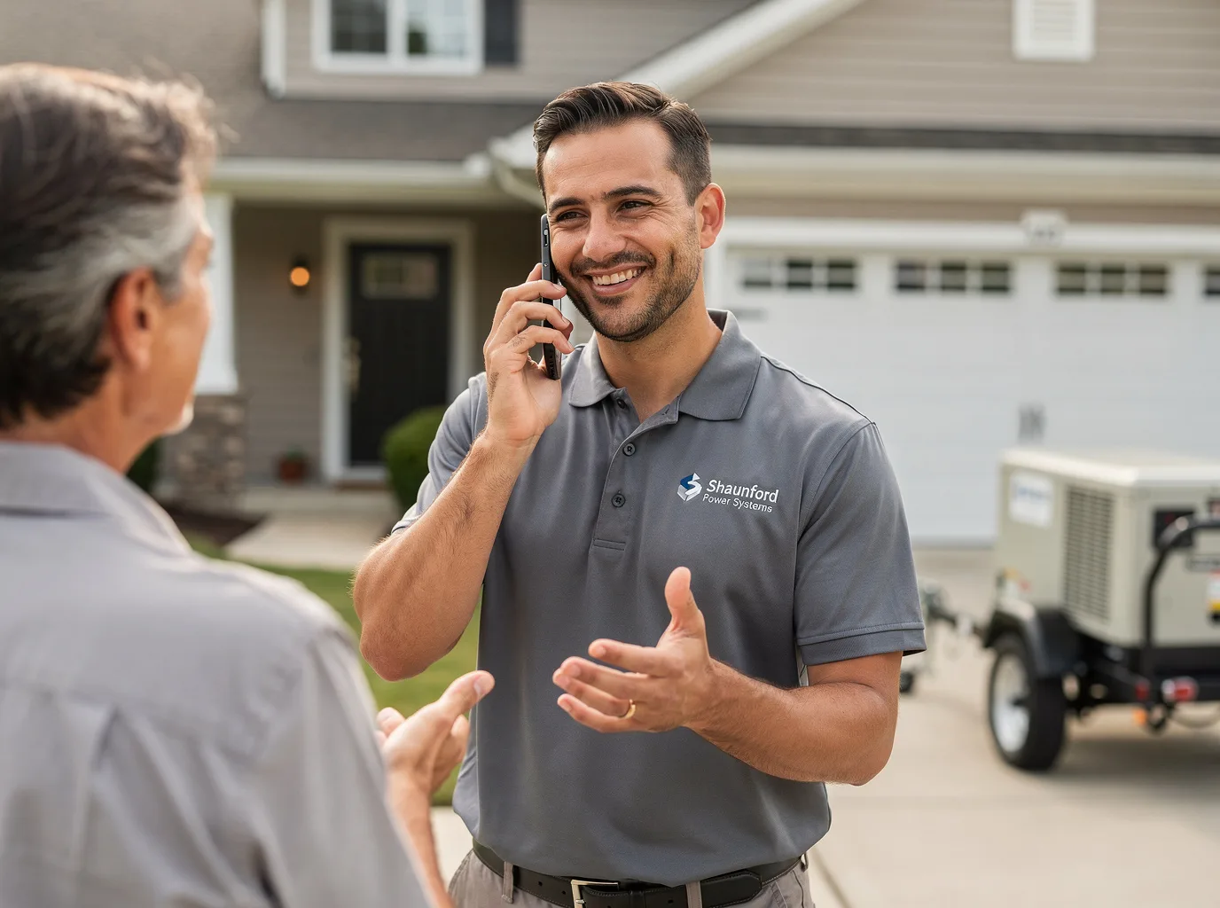 Generator Installation Luzerne, IA FAQs
